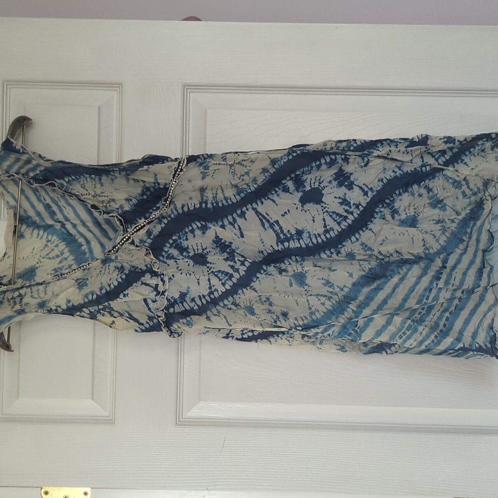 Stella macartney silk dress